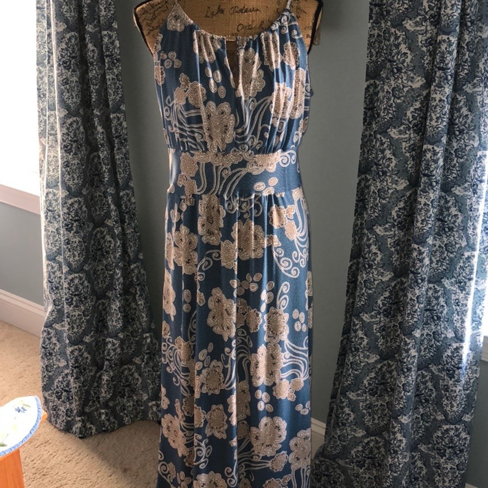 Maxi dress NWOT